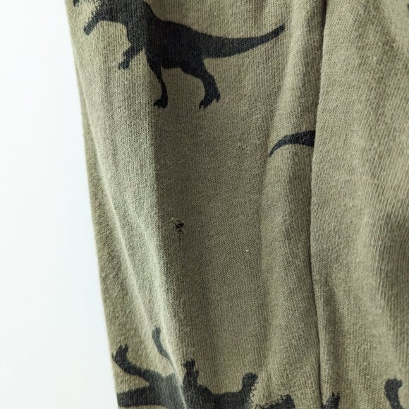H&M Khaki green/Dinosaurs Boys 7/8y PLAY - Picture 6 of 7